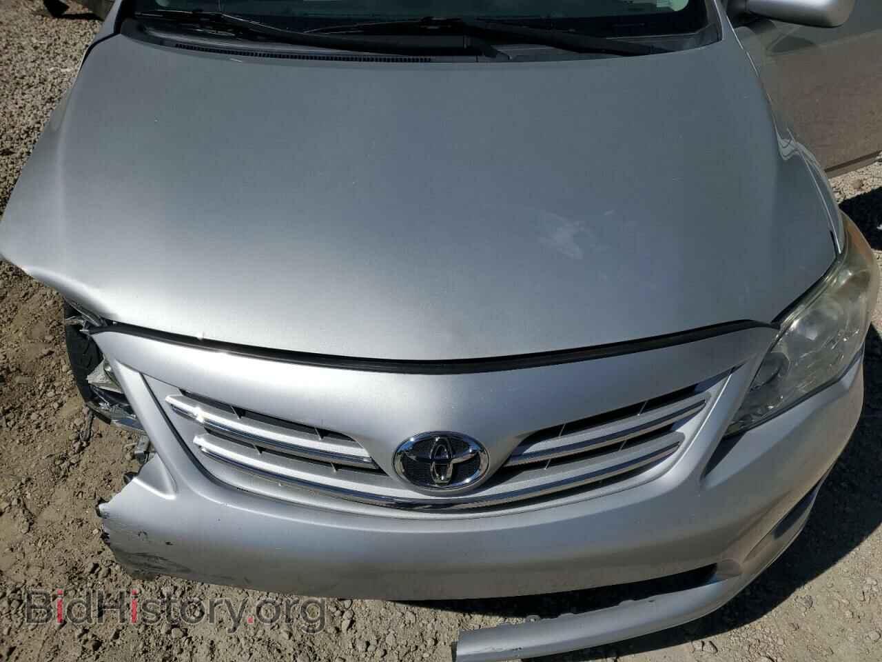 2013 TOYOTA COROLLA - VIN: 5YFBU4EE2DP114537 - Фото 11