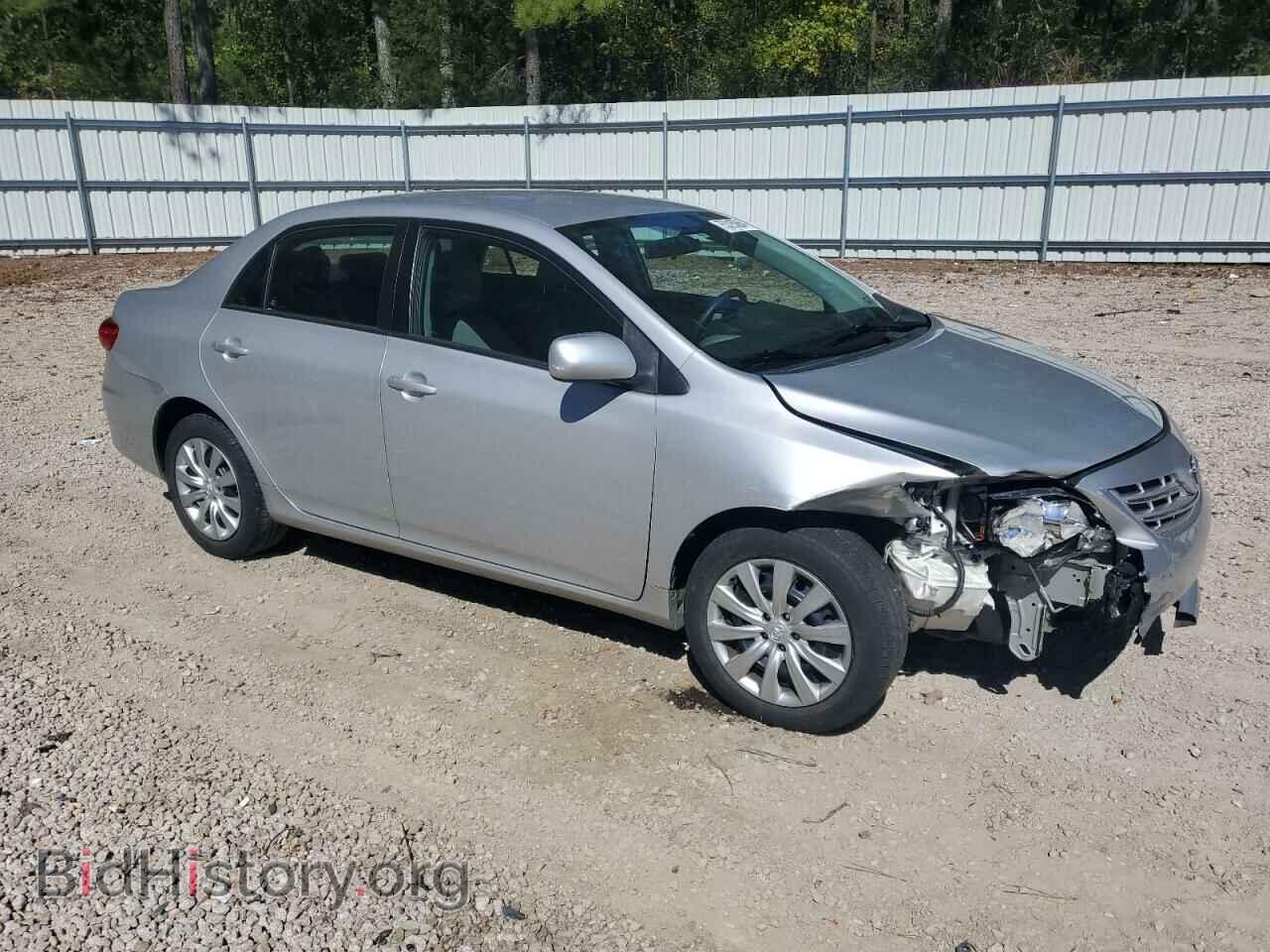 2013 TOYOTA COROLLA - VIN: 5YFBU4EE2DP114537 - Фото 4