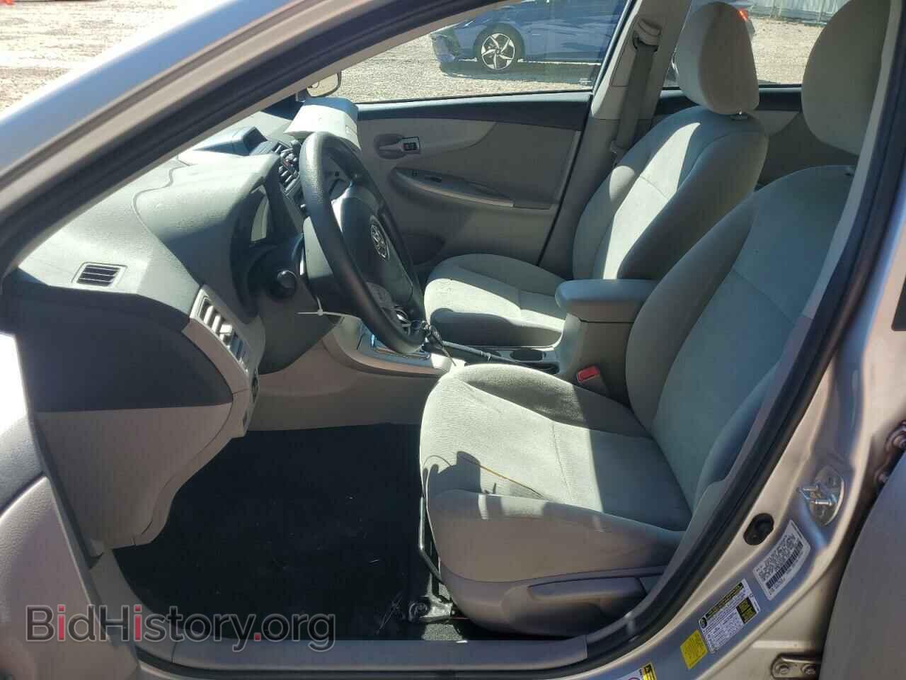 2013 TOYOTA COROLLA - VIN: 5YFBU4EE2DP114537 - Фото 7