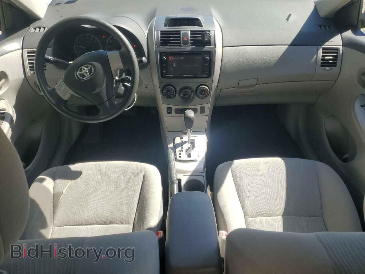 2013 TOYOTA COROLLA - VIN: 5YFBU4EE2DP114537 - Фото 8