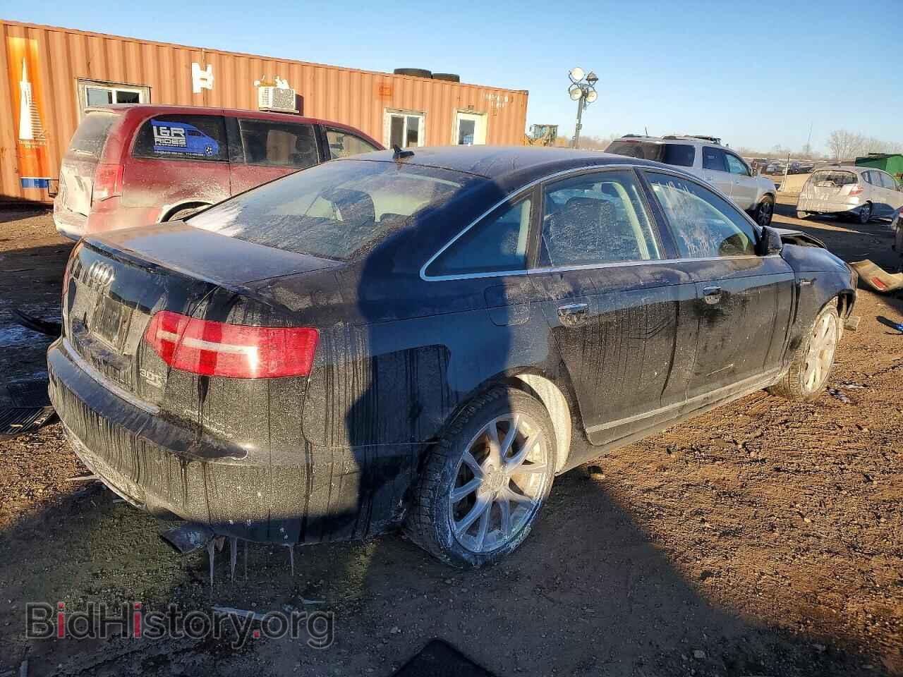 2011 AUDI A6 - VIN: WAUFGAFB1BN056245 - Фото 3