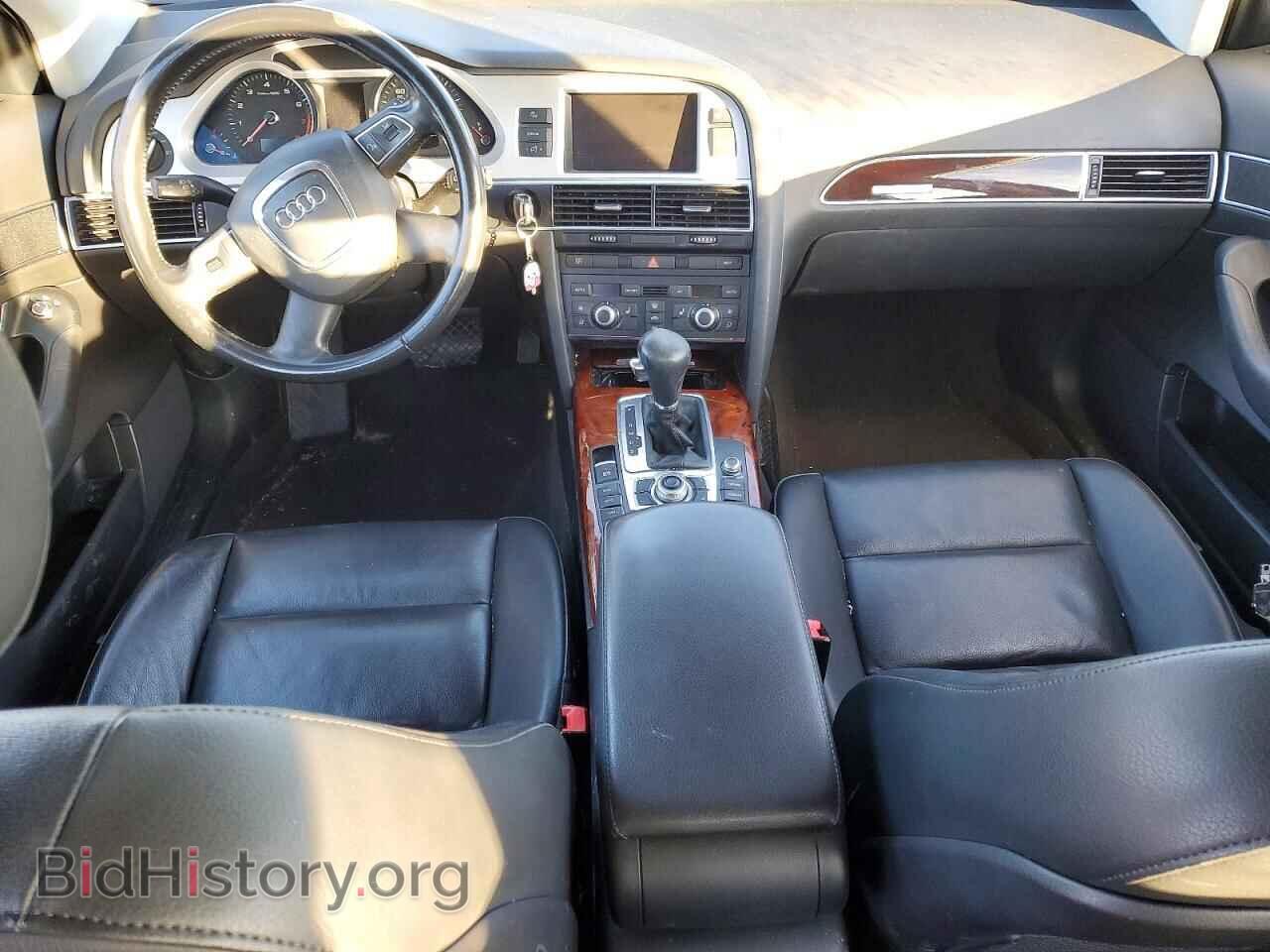 2011 AUDI A6 - VIN: WAUFGAFB1BN056245 - Фото 8