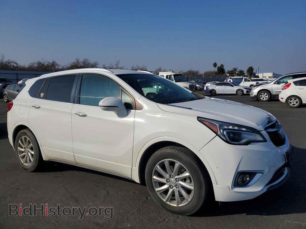 2019 BUICK ENVISION - VIN: LRBFXCSA4KD146280 - Фото 4