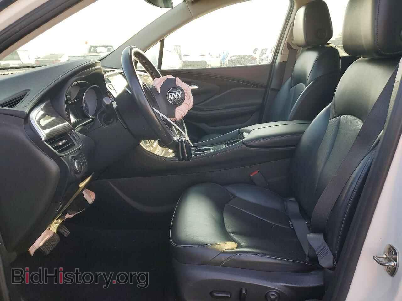 2019 BUICK ENVISION - VIN: LRBFXCSA4KD146280 - Фото 7