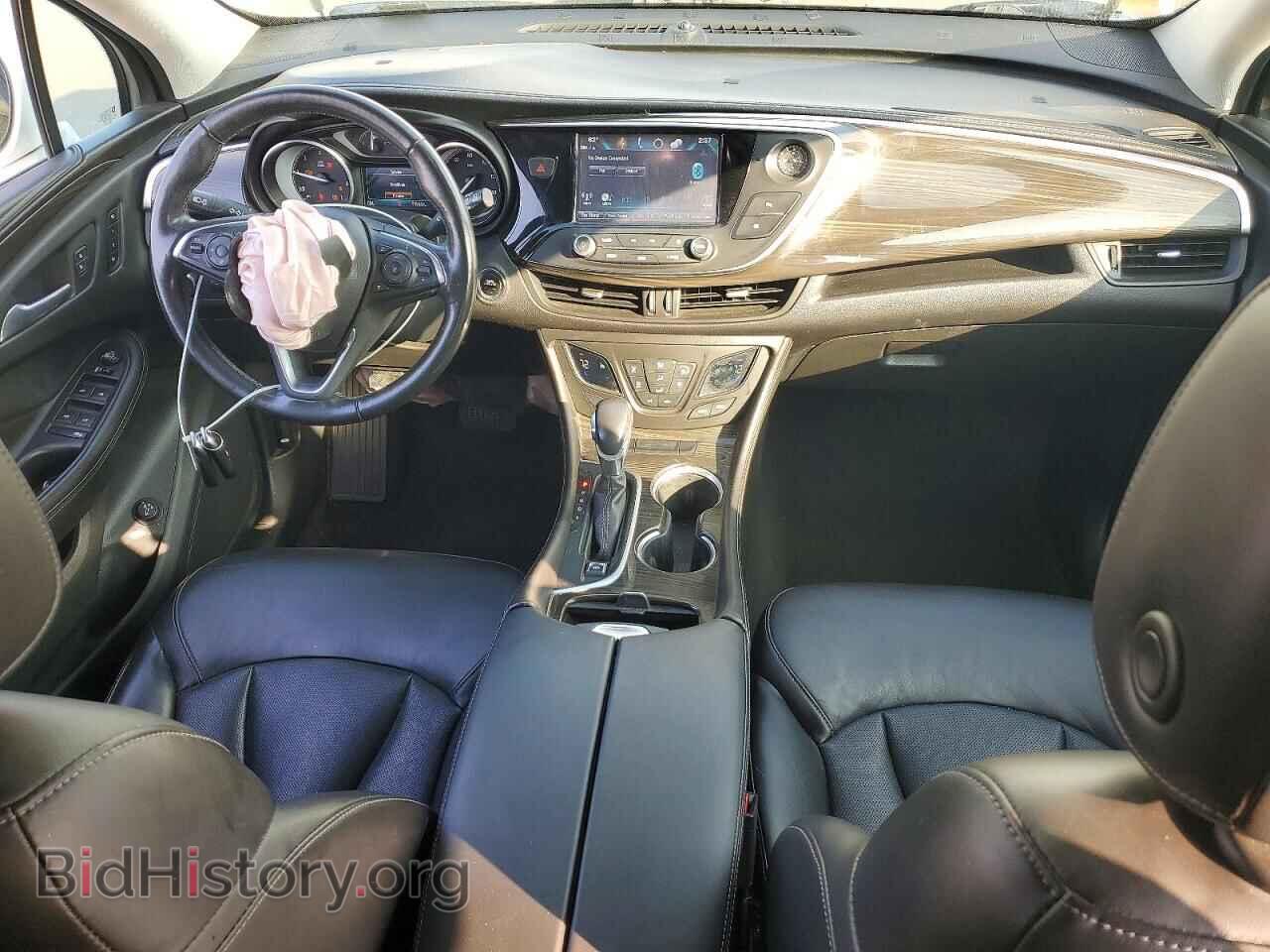 2019 BUICK ENVISION - VIN: LRBFXCSA4KD146280 - Фото 8