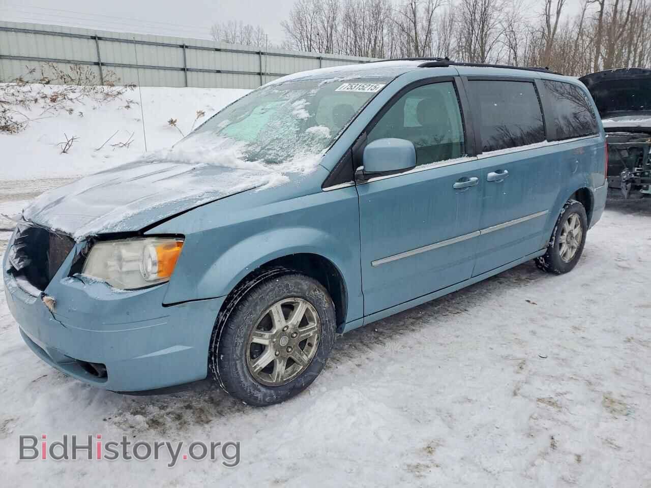 Photo 2A8HR54149R638806 - CHRYSLER MINIVAN 2009