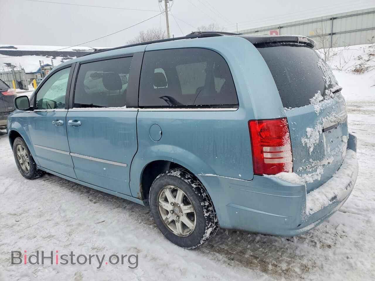 2009 CHRYSLER MINIVAN - VIN: 2A8HR54149R638806 - Фото 2