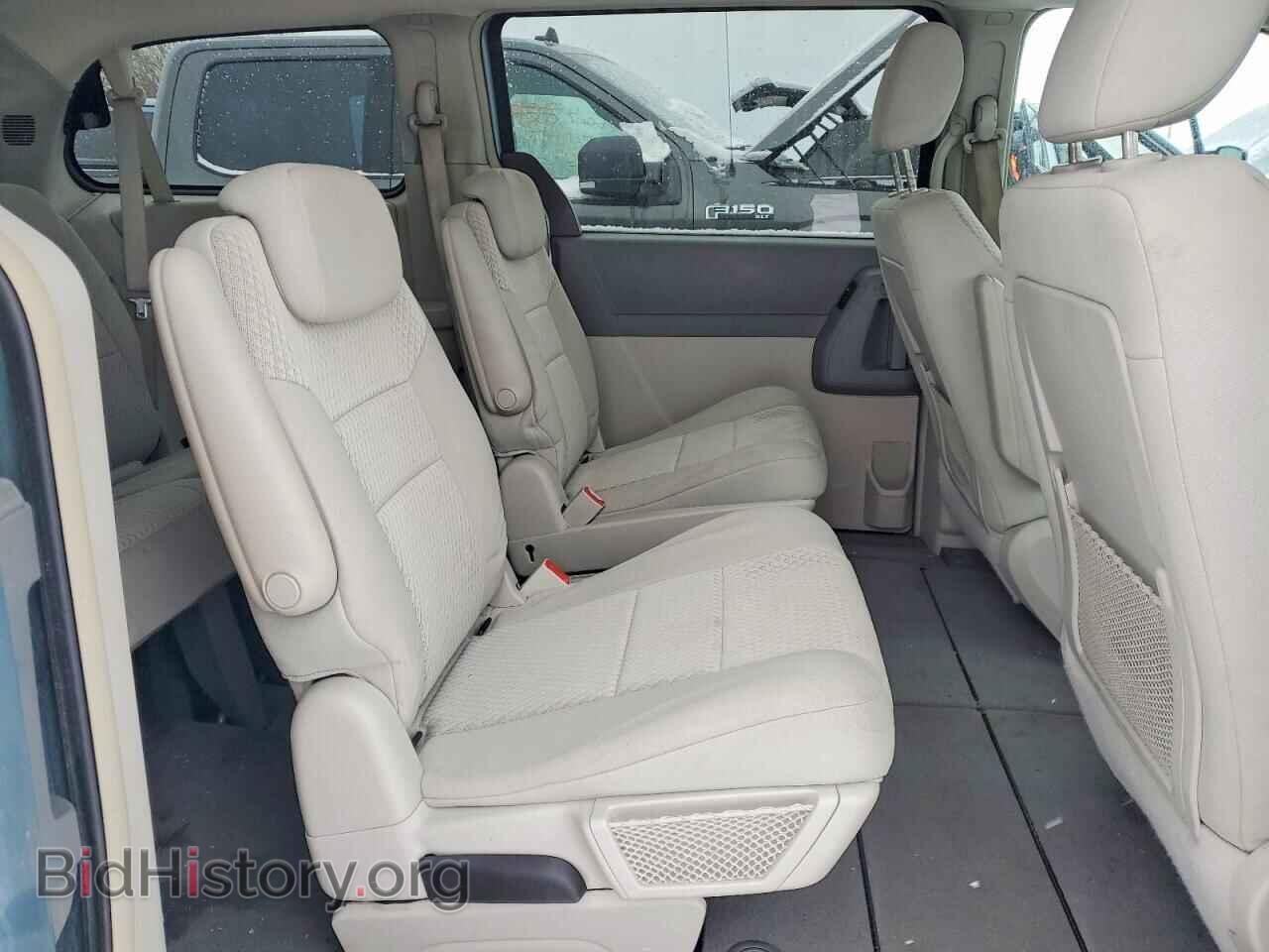 2009 CHRYSLER MINIVAN - VIN: 2A8HR54149R638806 - Фото 11