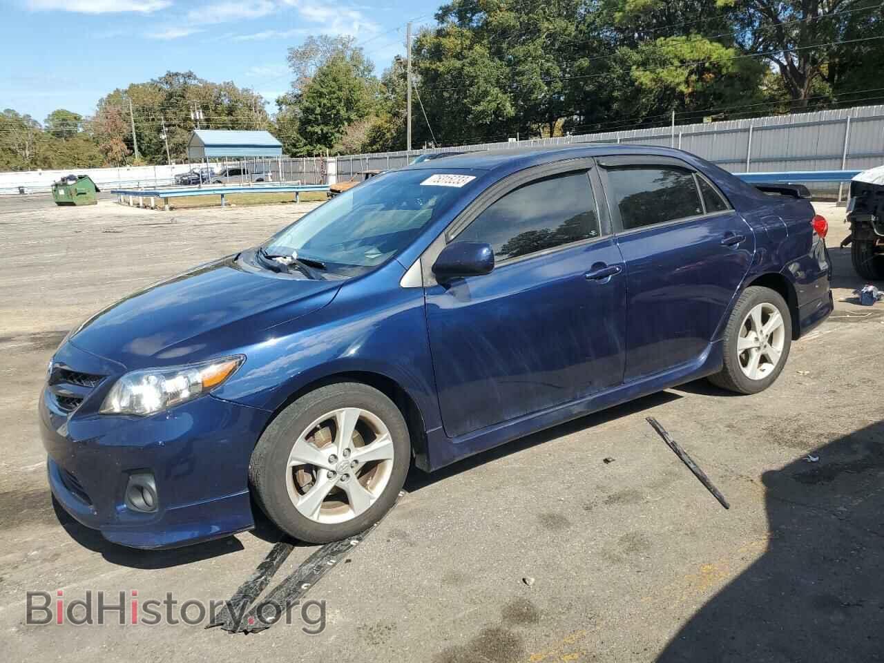 Photo 5YFBU4EE5DP082926 - TOYOTA COROLLA 2013