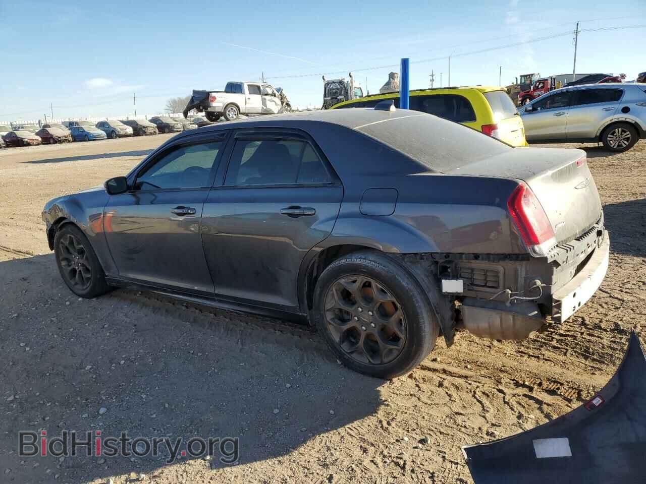 2017 CHRYSLER 300 - VIN: 2C3CCAGG9HH506712 - Фото 2