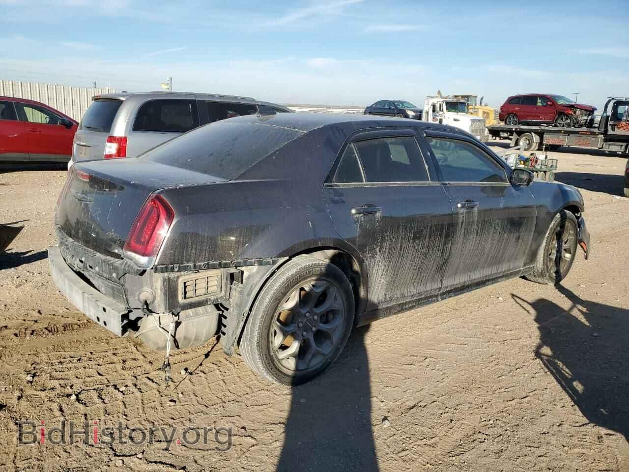 2017 CHRYSLER 300 - VIN: 2C3CCAGG9HH506712 - Фото 3