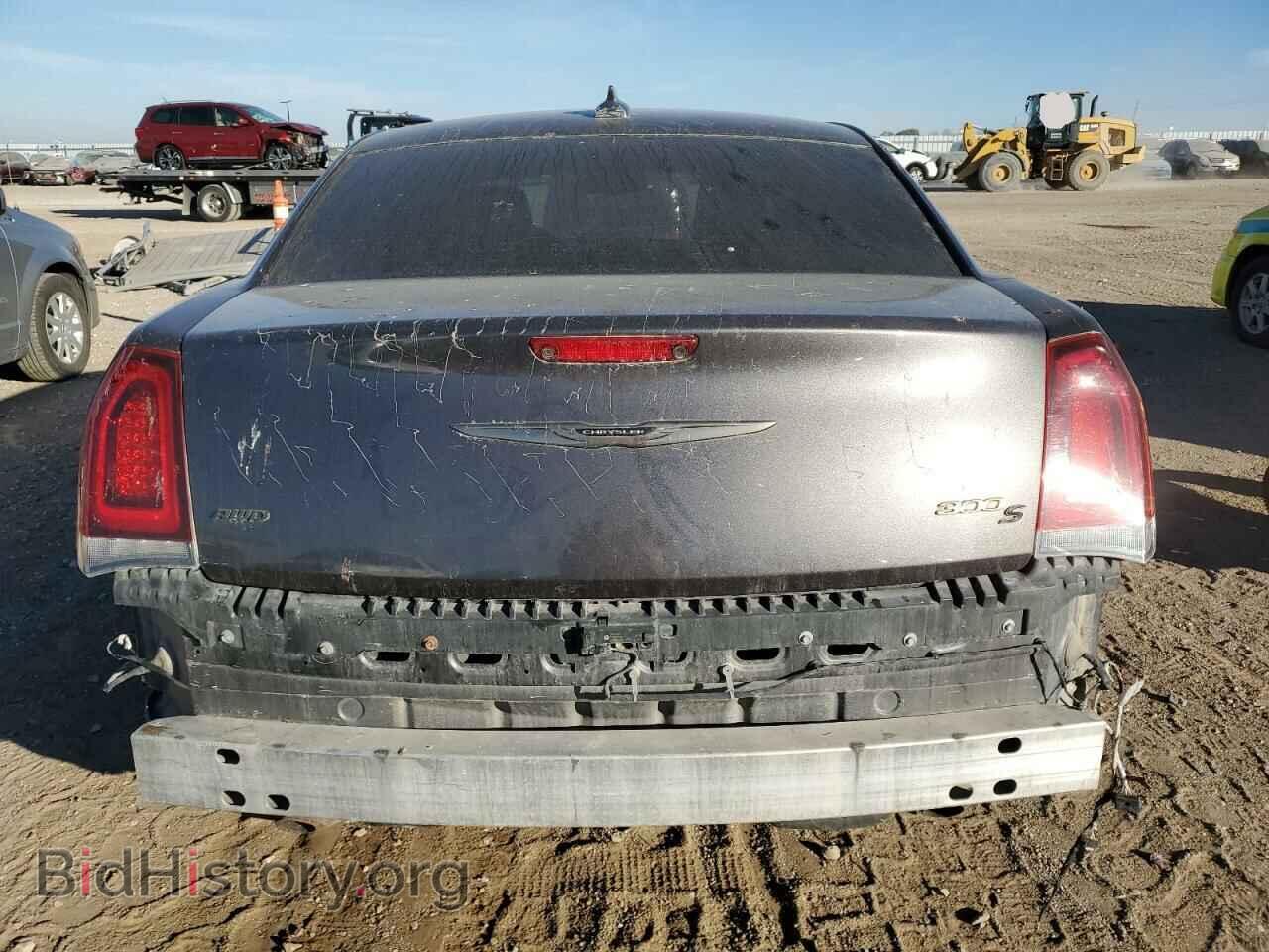 2017 CHRYSLER 300 - VIN: 2C3CCAGG9HH506712 - Фото 6