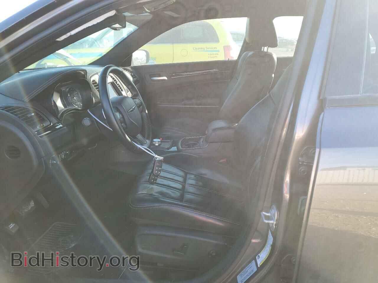 2017 CHRYSLER 300 - VIN: 2C3CCAGG9HH506712 - Фото 7