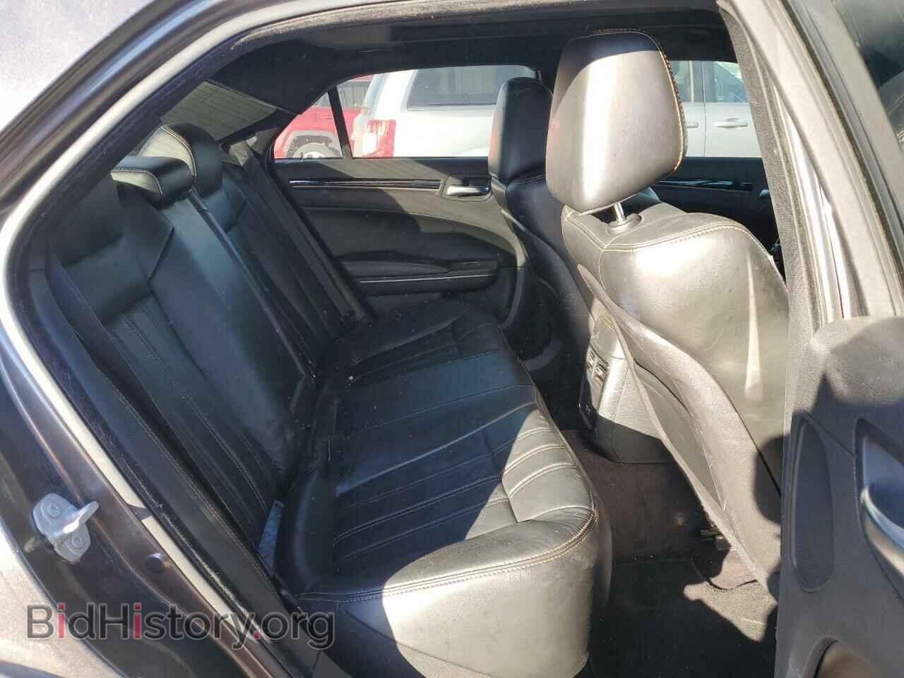 2017 CHRYSLER 300 - VIN: 2C3CCAGG9HH506712 - Фото 10