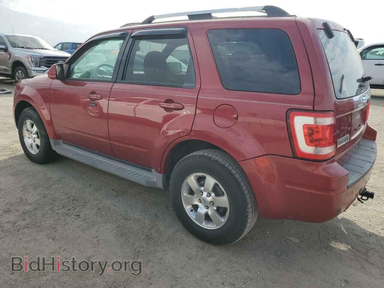 2012 FORD ESCAPE - VIN: 1FMCU0E78CKB05400 - Фото 2