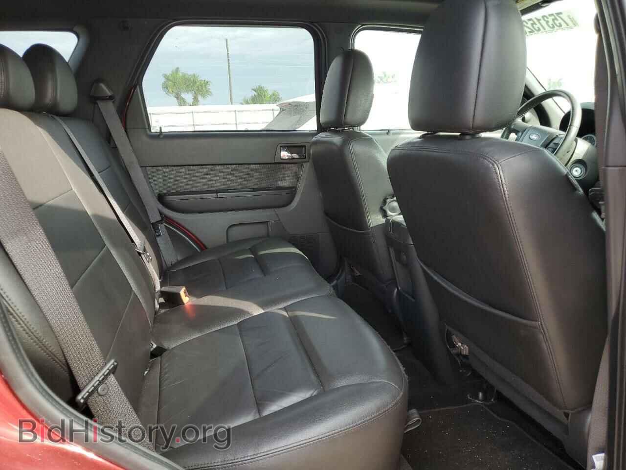 2012 FORD ESCAPE - VIN: 1FMCU0E78CKB05400 - Фото 11