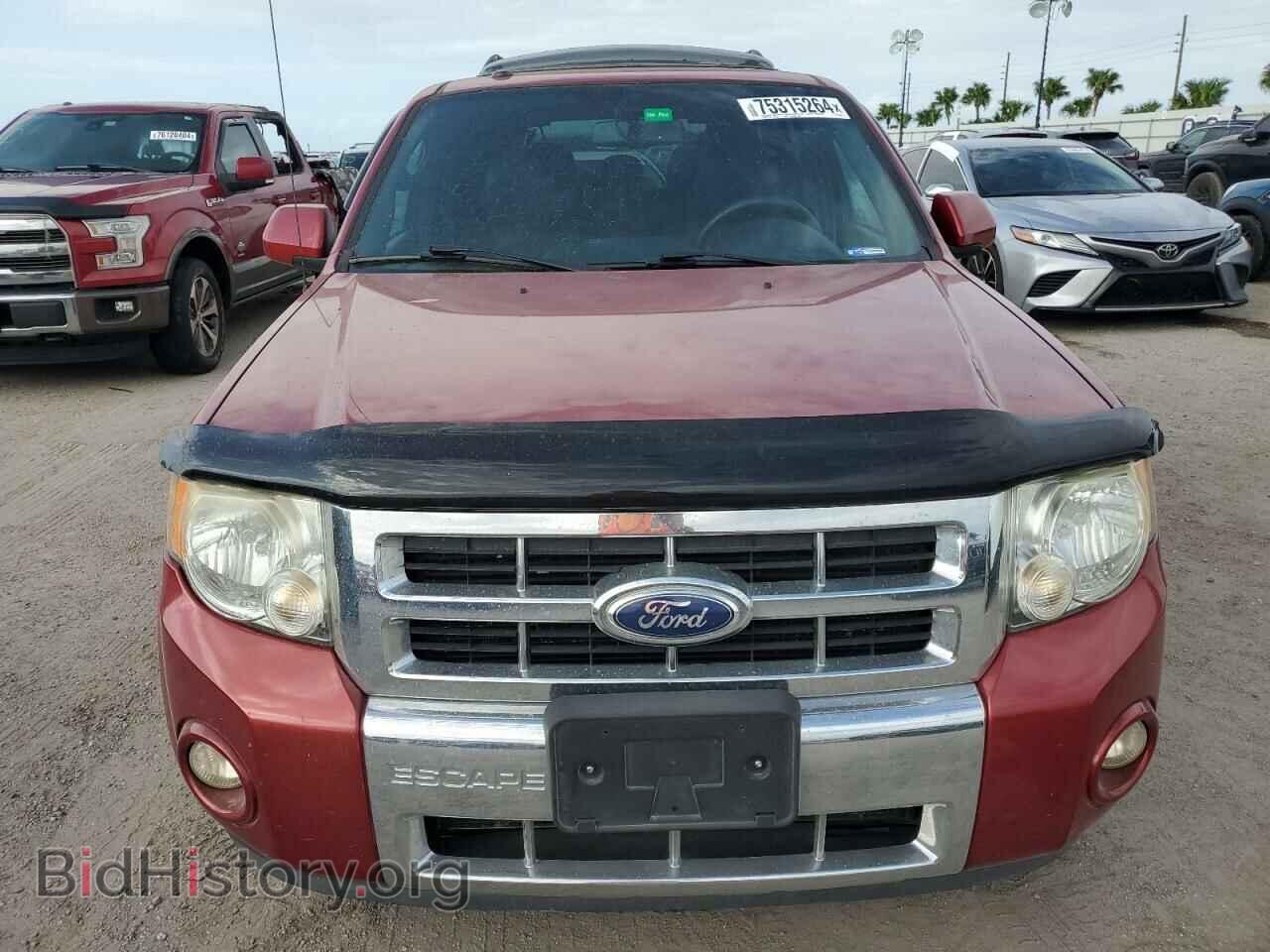 2012 FORD ESCAPE - VIN: 1FMCU0E78CKB05400 - Фото 5