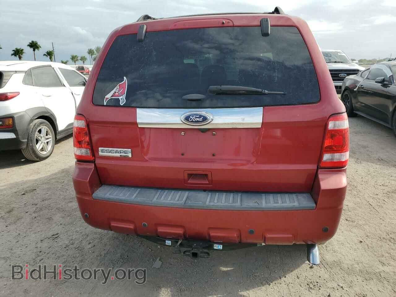 2012 FORD ESCAPE - VIN: 1FMCU0E78CKB05400 - Фото 6