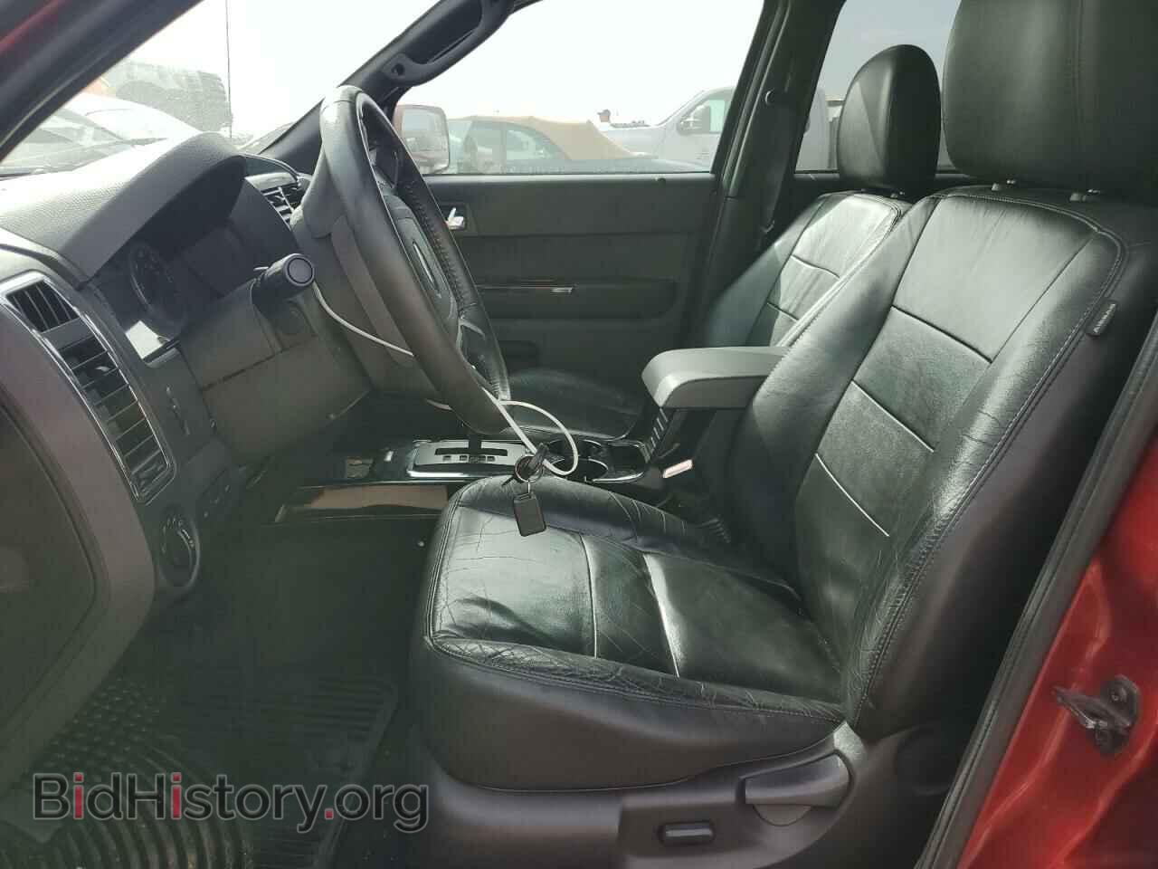 2012 FORD ESCAPE - VIN: 1FMCU0E78CKB05400 - Фото 7
