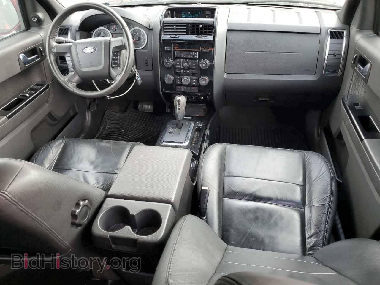 2012 FORD ESCAPE - VIN: 1FMCU0E78CKB05400 - Фото 8