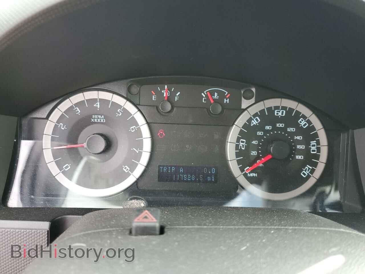 2012 FORD ESCAPE - VIN: 1FMCU0E78CKB05400 - Фото 9