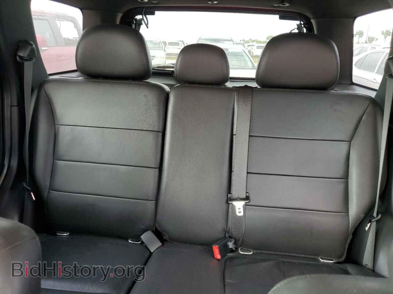2012 FORD ESCAPE - VIN: 1FMCU0E78CKB05400 - Фото 10