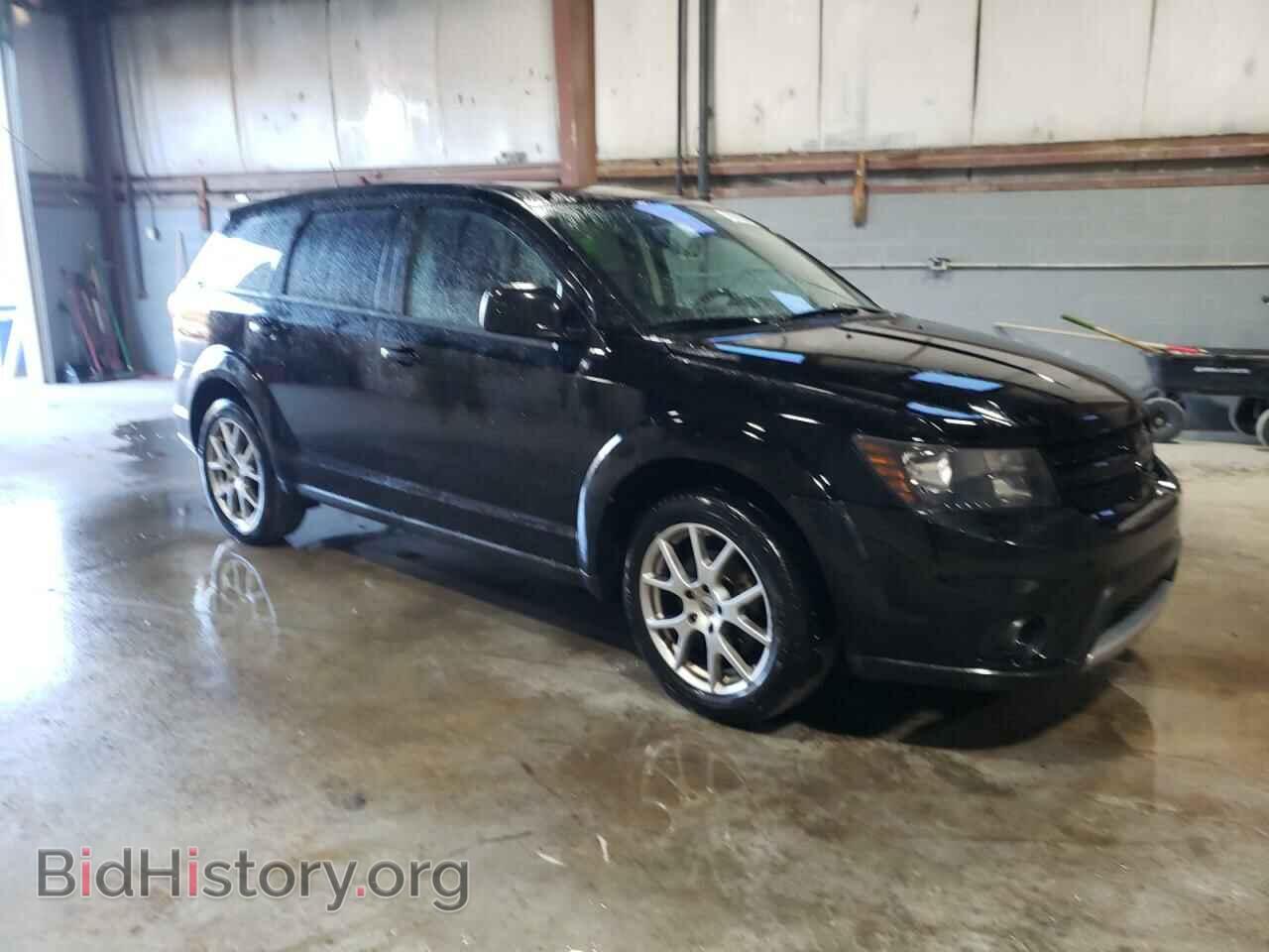 2019 DODGE JOURNEY - VIN: 3C4PDDEG6KT759497 - Фото 4