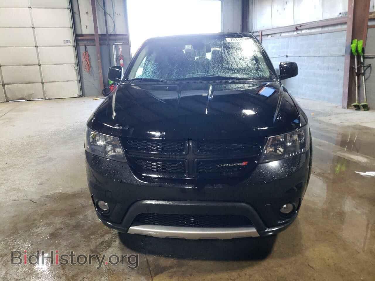 2019 DODGE JOURNEY - VIN: 3C4PDDEG6KT759497 - Фото 5