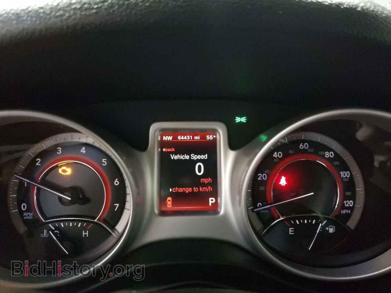 2019 DODGE JOURNEY - VIN: 3C4PDDEG6KT759497 - Фото 9