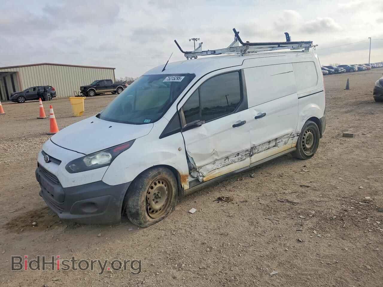 Фотография NM0LS7E76E1172313 - FORD TRANSIT 2014