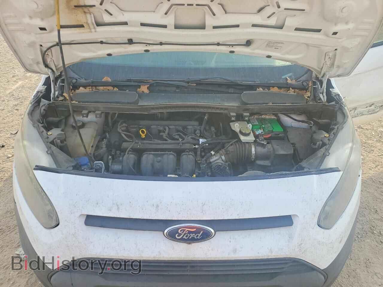 2014 FORD TRANSIT - VIN: NM0LS7E76E1172313 - Фото 12