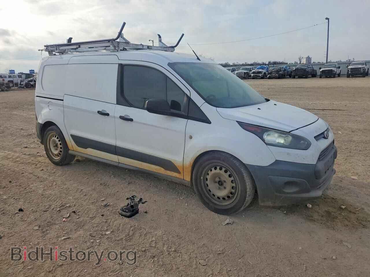 2014 FORD TRANSIT - VIN: NM0LS7E76E1172313 - Фото 4