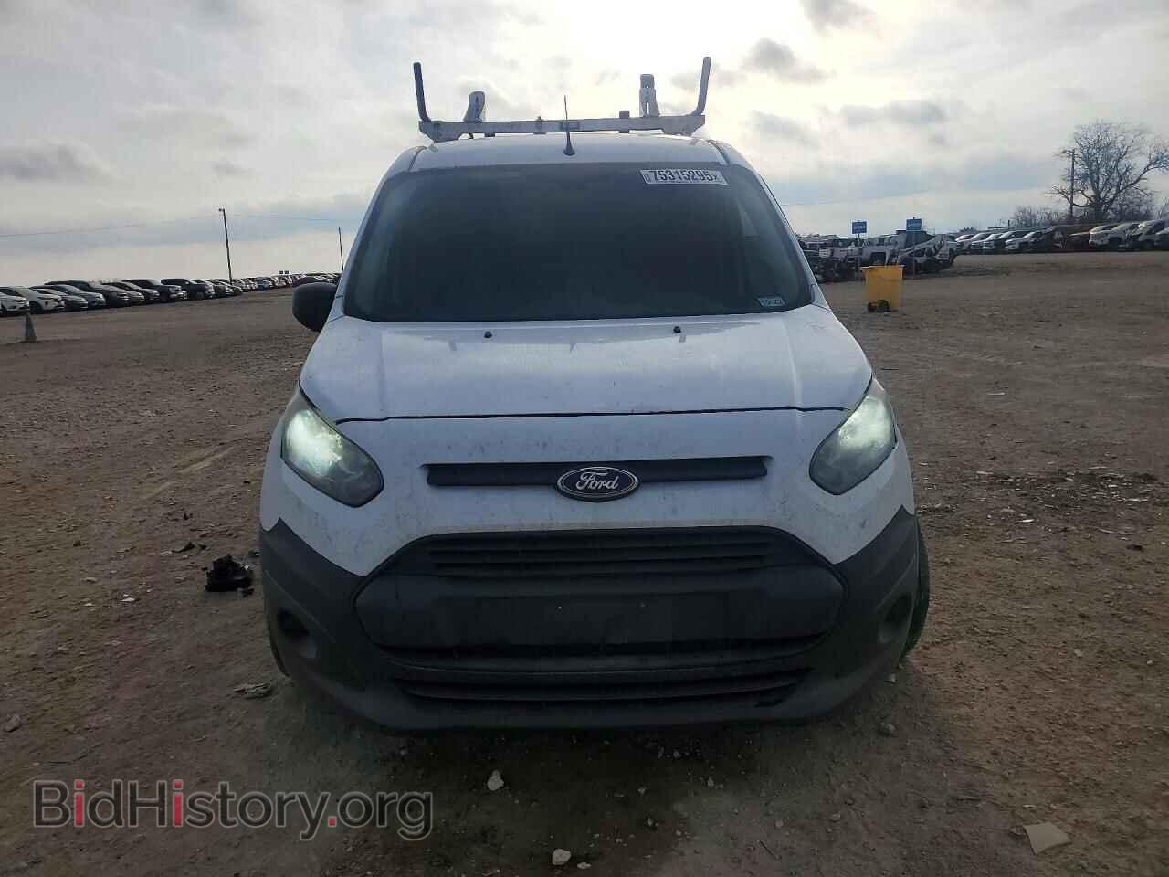 2014 FORD TRANSIT - VIN: NM0LS7E76E1172313 - Фото 5