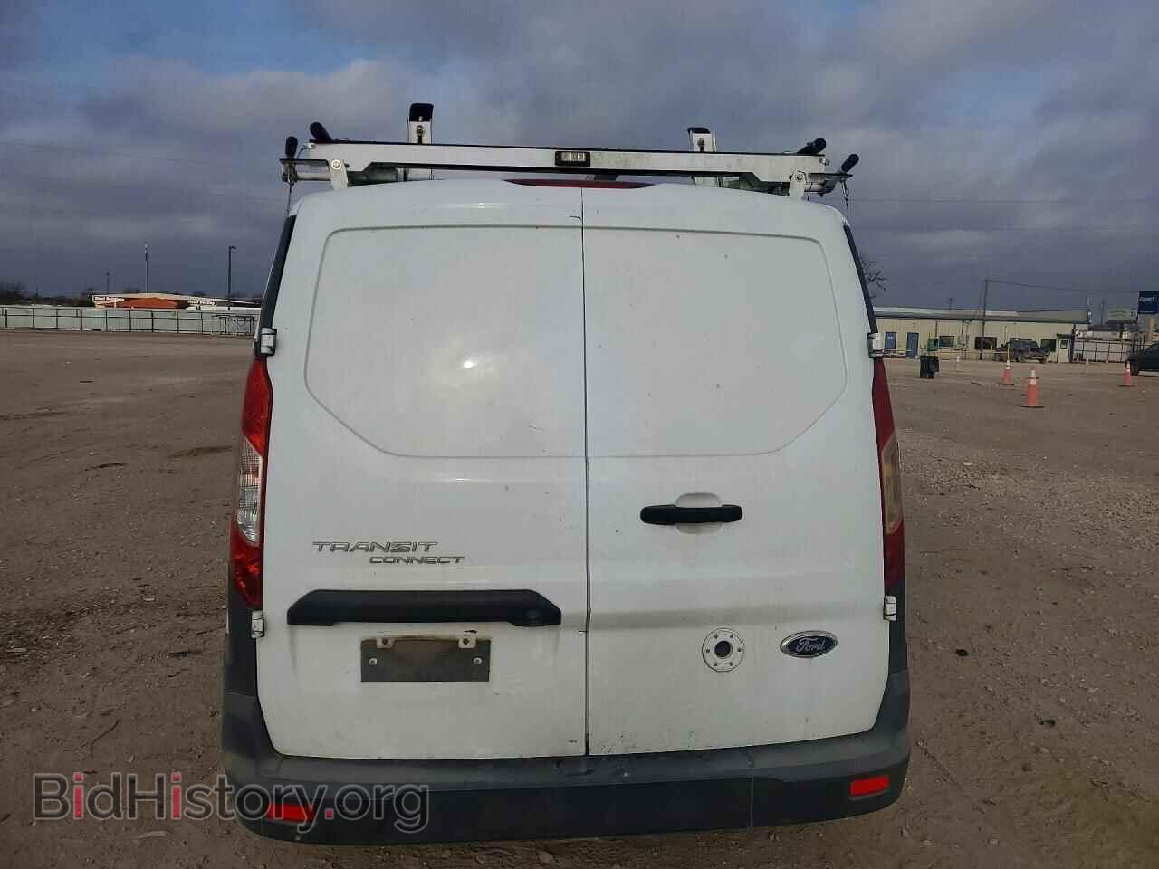 2014 FORD TRANSIT - VIN: NM0LS7E76E1172313 - Фото 6