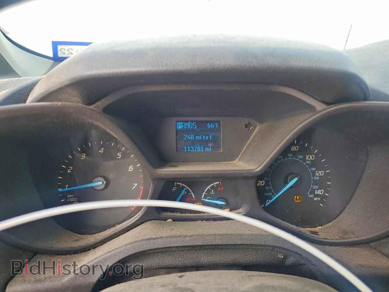 2014 FORD TRANSIT - VIN: NM0LS7E76E1172313 - Фото 9