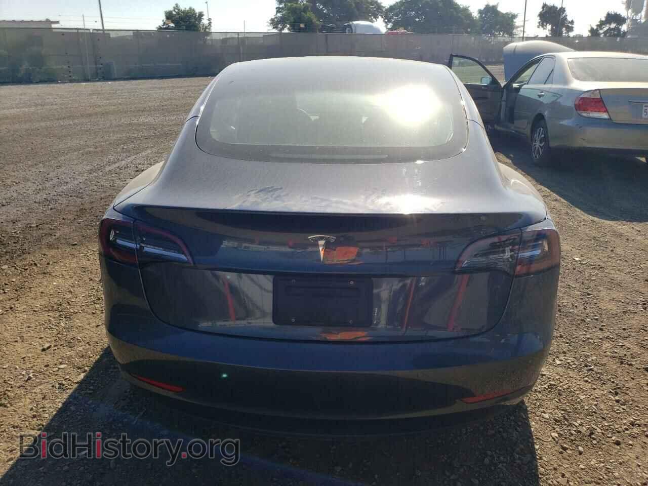 2022 TESLA MODEL 3 - VIN: 5YJ3E1EA2NF144096 - Photo 6