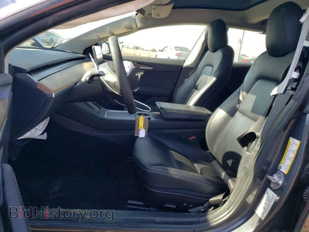 2022 TESLA MODEL 3 - VIN: 5YJ3E1EA2NF144096 - Photo 7