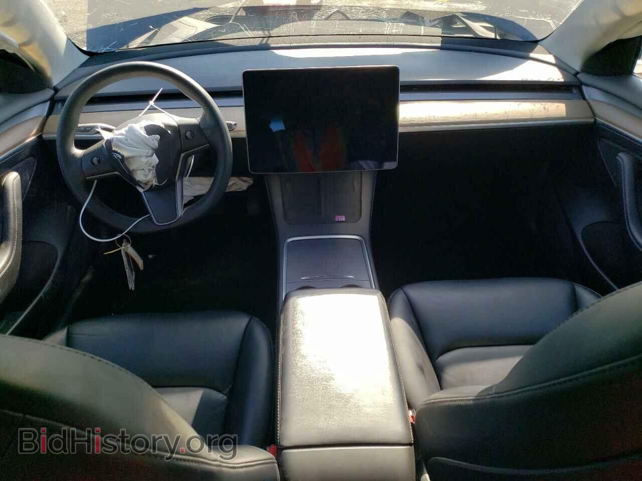2022 TESLA MODEL 3 - VIN: 5YJ3E1EA2NF144096 - Photo 8