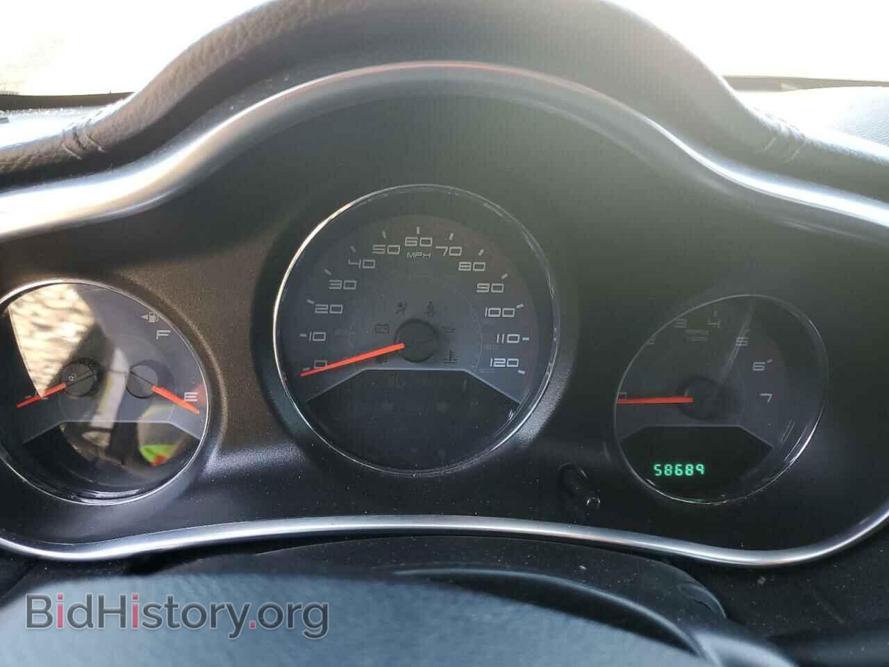 2013 DODGE AVENGER - VIN: 1C3CDZABXDN760455 - Фото 9