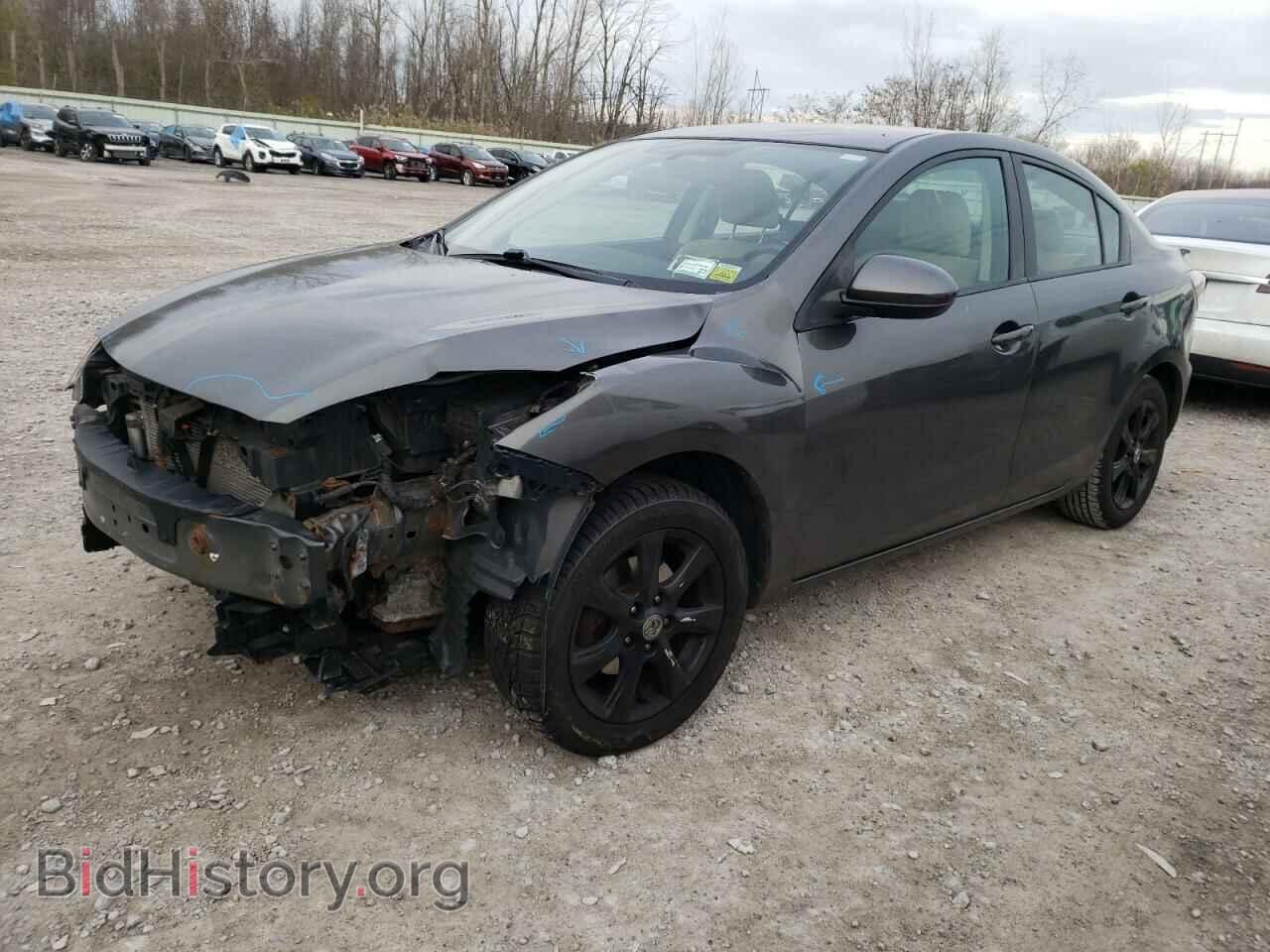 Фотография JM1BL1SG4A1352512 - MAZDA 3 2010