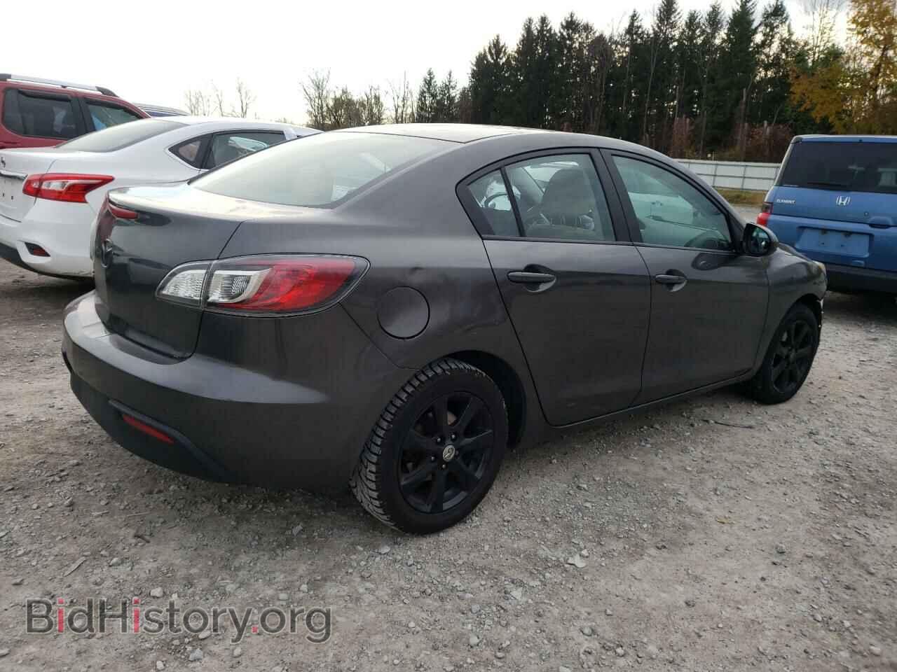 2010 MAZDA 3 - VIN: JM1BL1SG4A1352512 - Фото 3