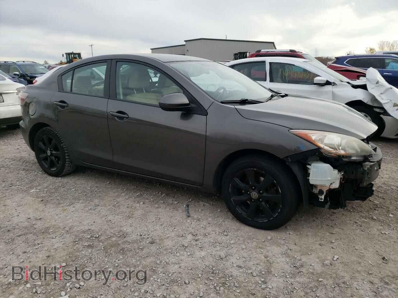 2010 MAZDA 3 - VIN: JM1BL1SG4A1352512 - Фото 4