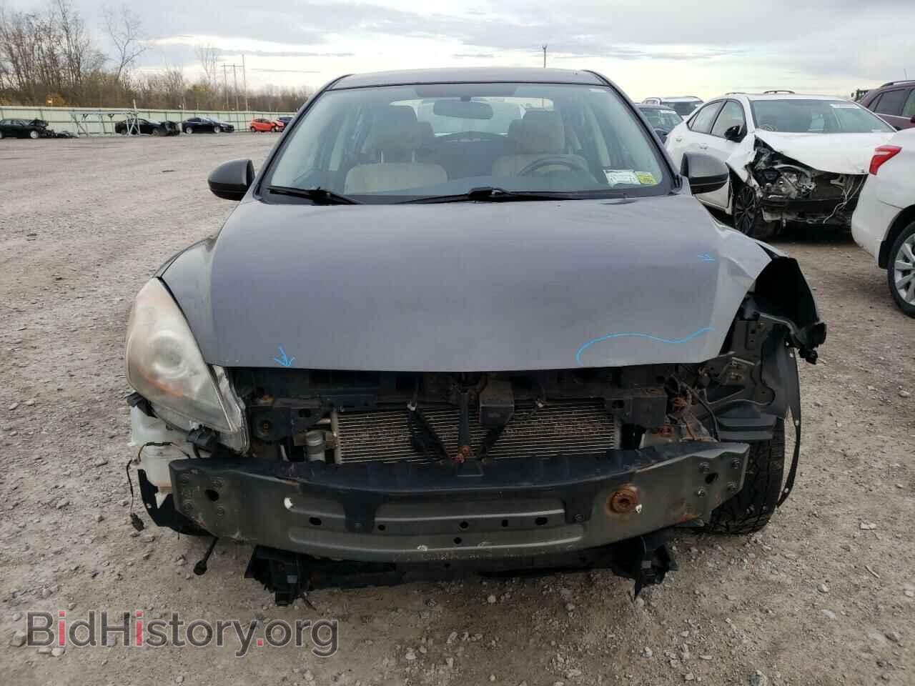 2010 MAZDA 3 - VIN: JM1BL1SG4A1352512 - Фото 5