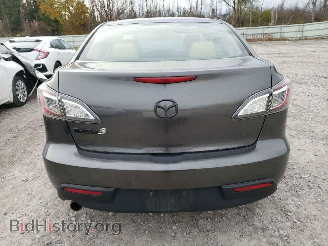 2010 MAZDA 3 - VIN: JM1BL1SG4A1352512 - Фото 6