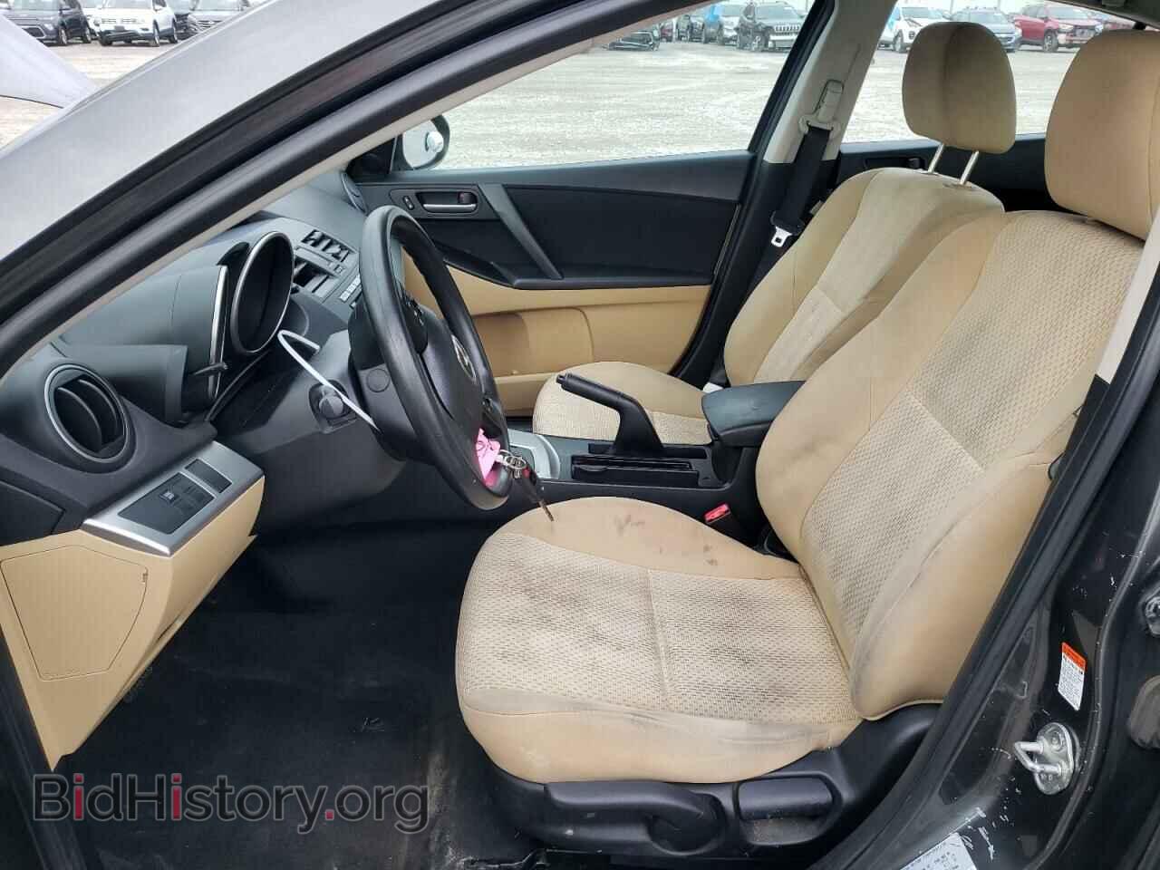 2010 MAZDA 3 - VIN: JM1BL1SG4A1352512 - Фото 7