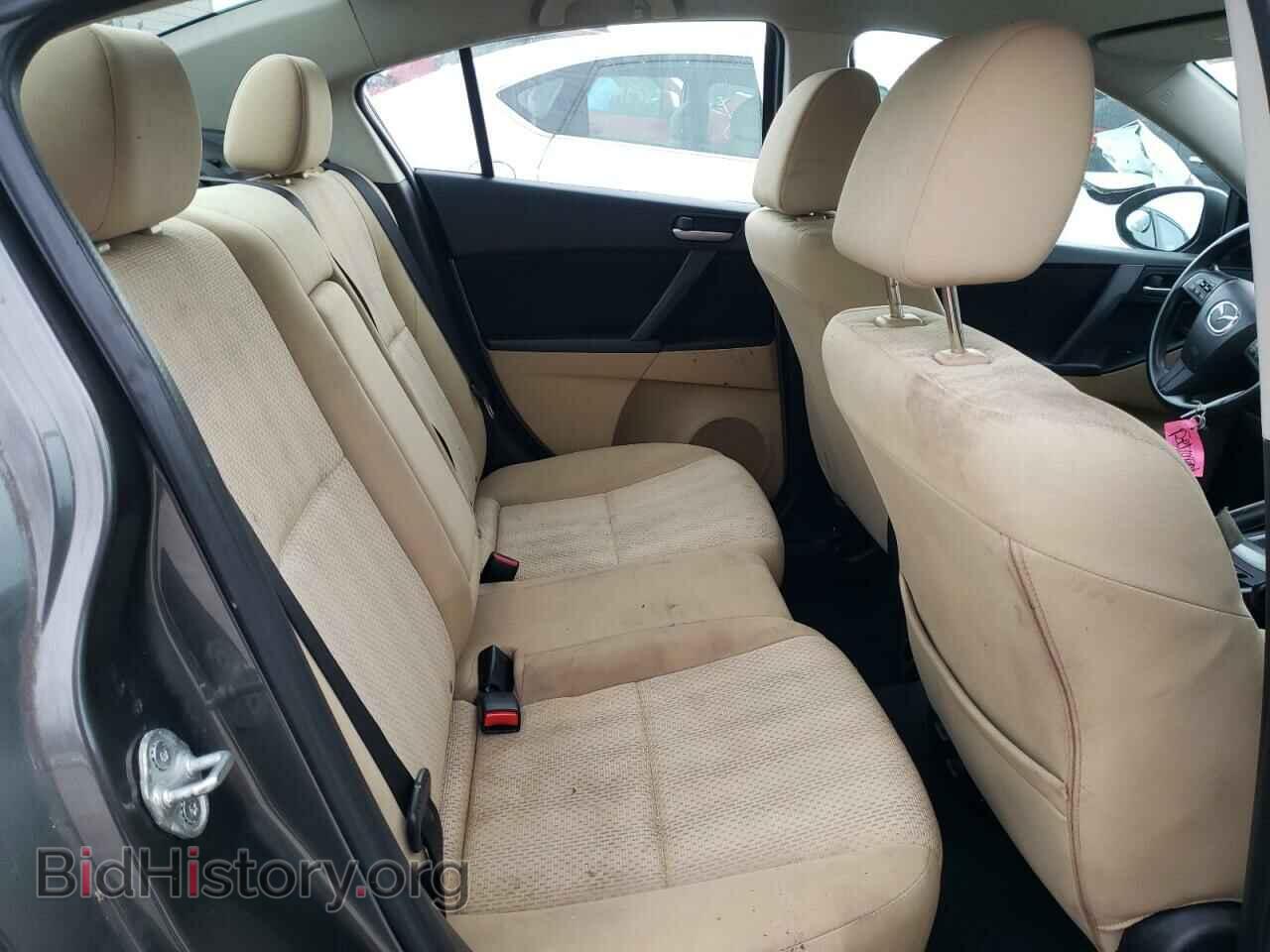 2010 MAZDA 3 - VIN: JM1BL1SG4A1352512 - Фото 10