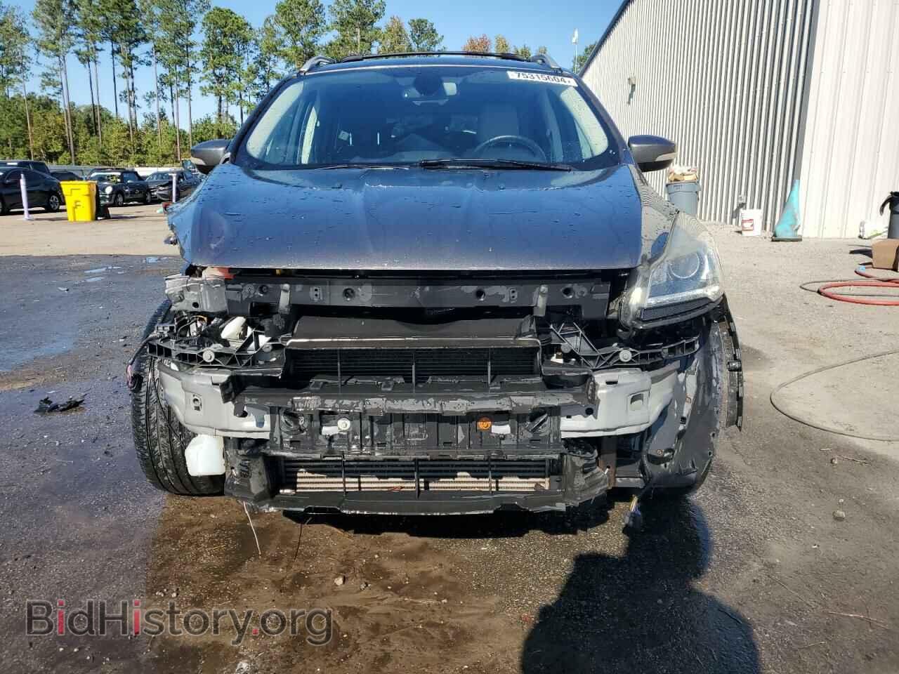 2014 FORD ESCAPE - VIN: 1FMCU0J91EUA65949 - Photo 5