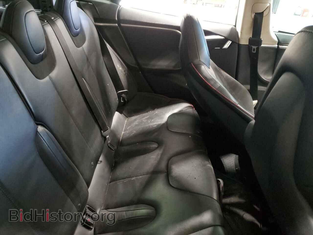 2012 TESLA MODEL S - VIN: 5YJSA1DP6CFS00048 - Photo 10