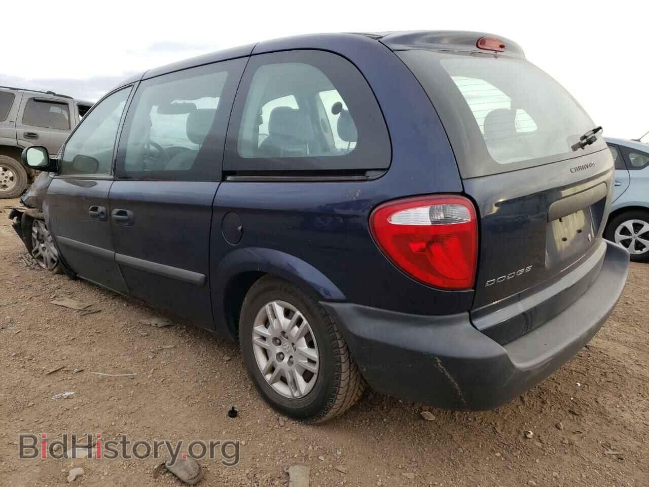 2006 DODGE All Models - VIN: 1D4GP25E16B668903 - Photo 2