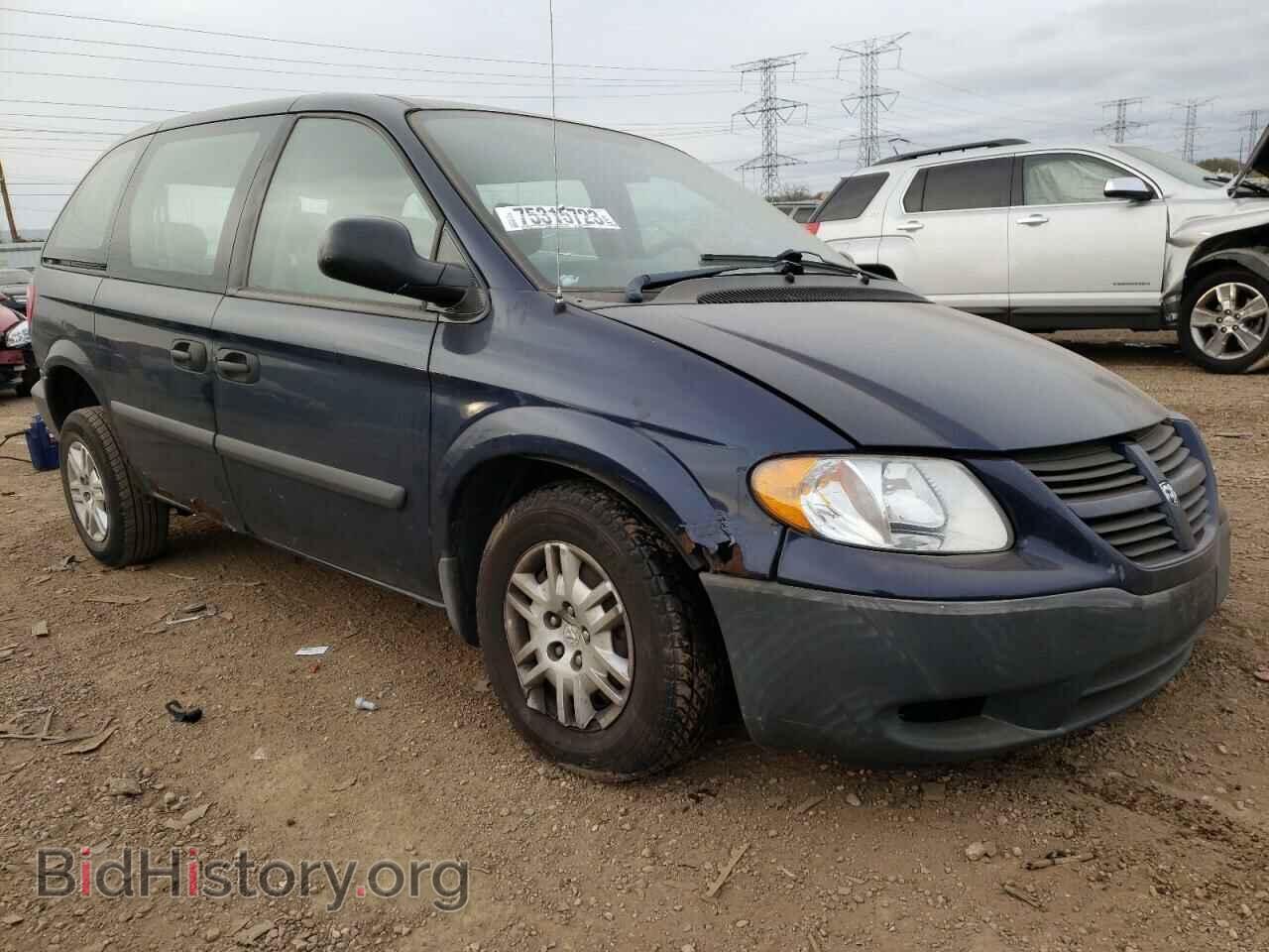 2006 DODGE All Models - VIN: 1D4GP25E16B668903 - Photo 4